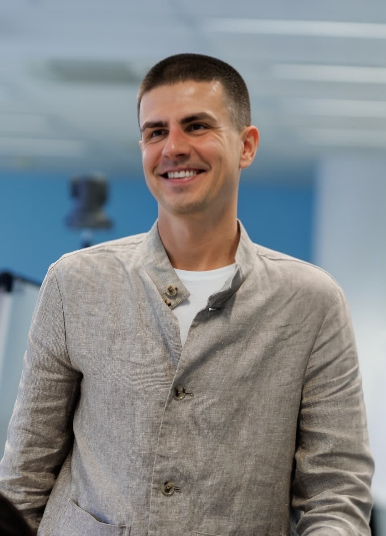 Дмитрий Федулов