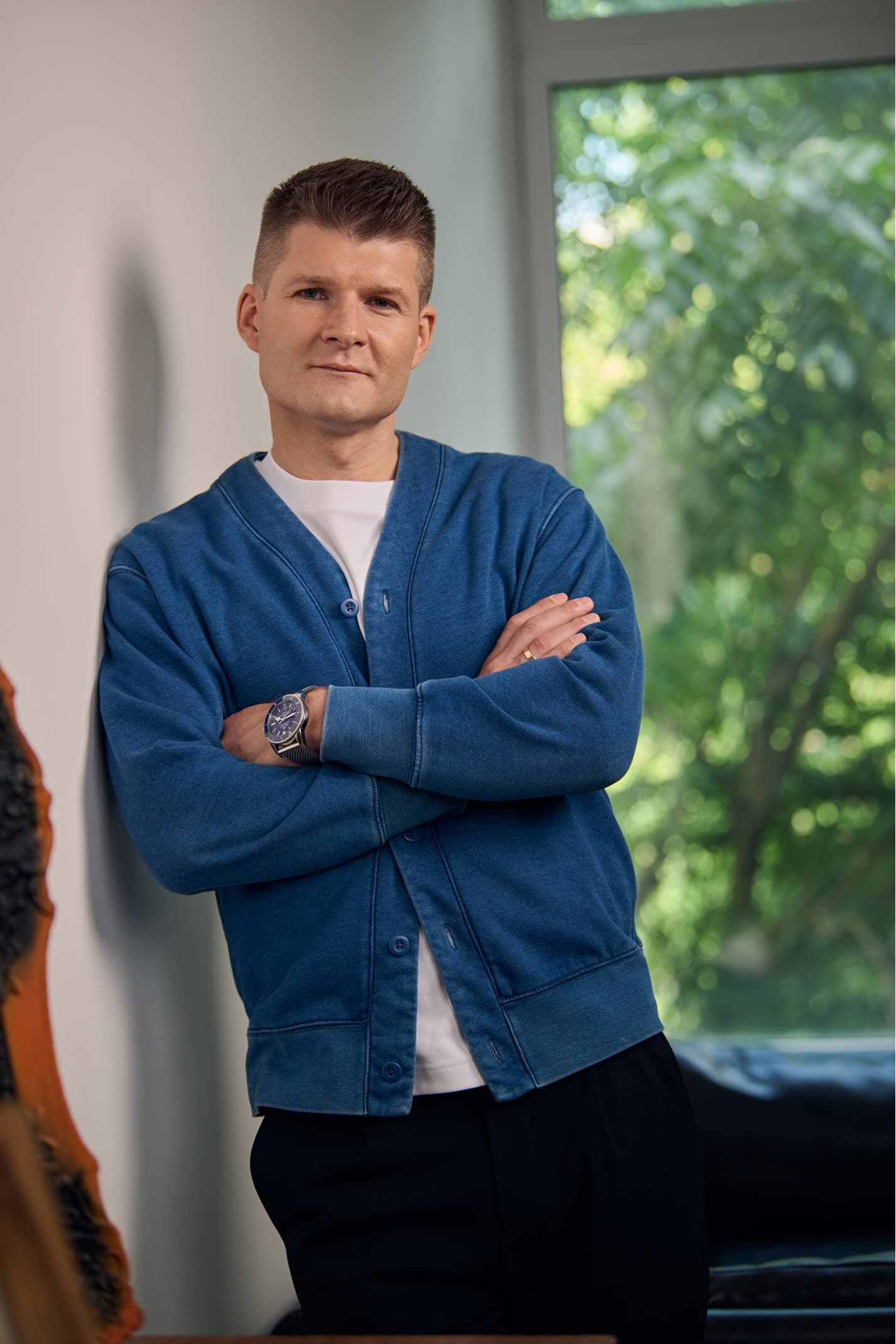 Алексей Первенцев